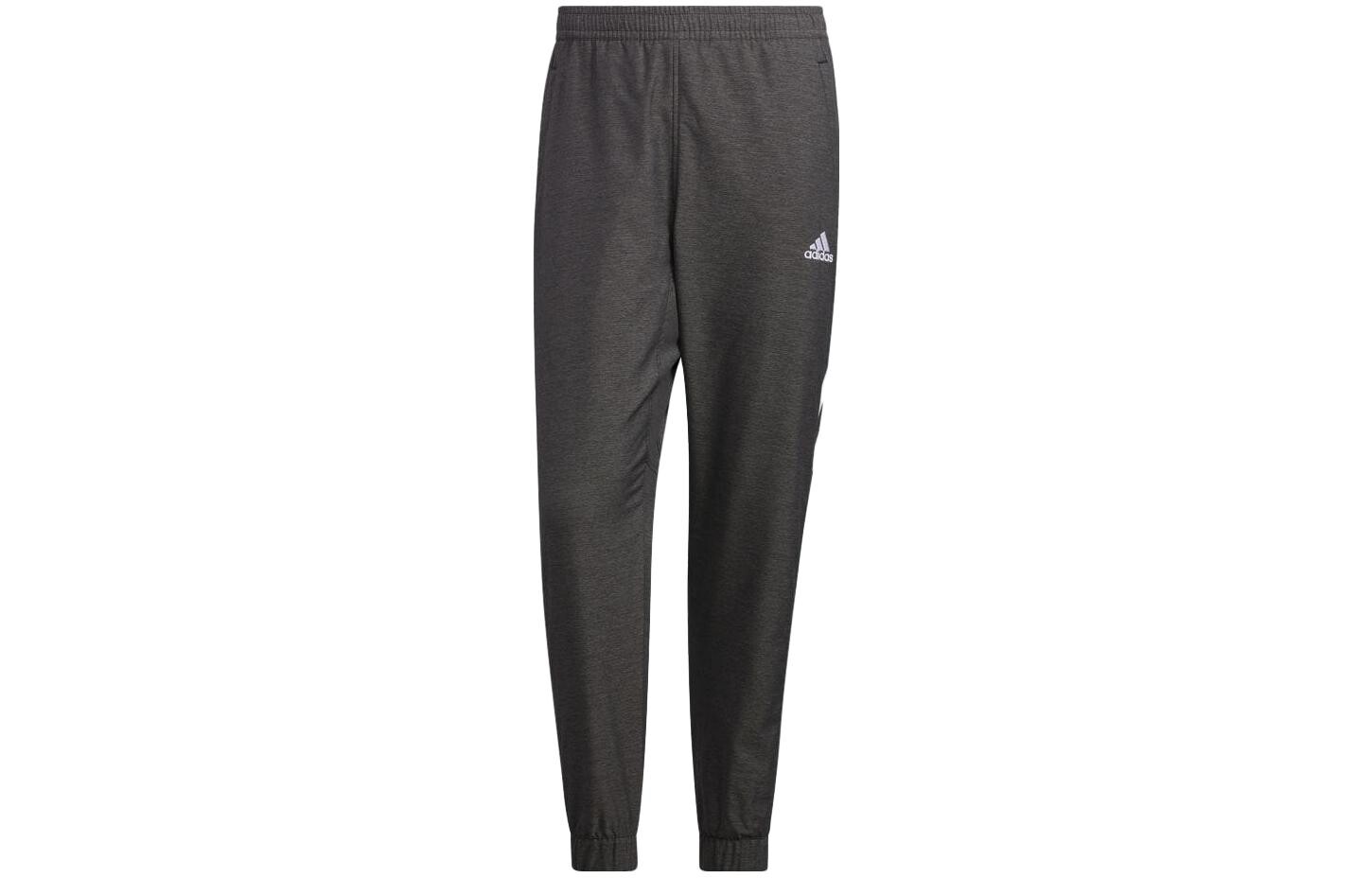 Adidas Мужские трикотажные спортивные штаны, Черный
Adidas Мужские трикотажные спортивные штаны, Черный