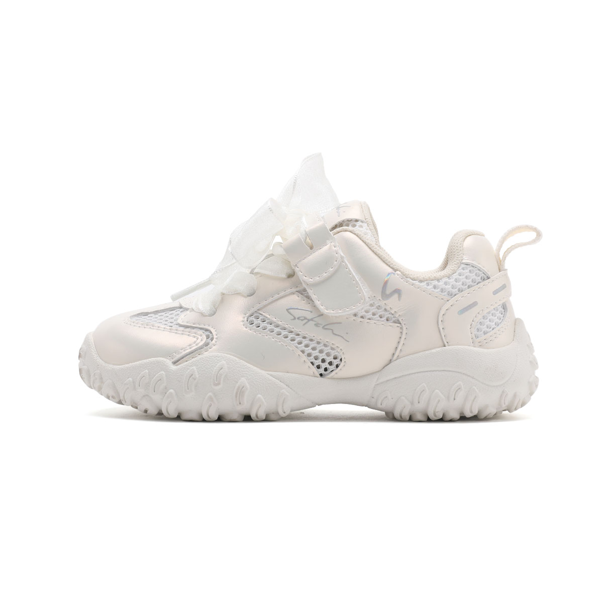 Дышащие детские повседневные кроссовки Kids' Satchi, бежевый
Дышащие детские повседневные кроссовки Kids' Satchi, бежевый