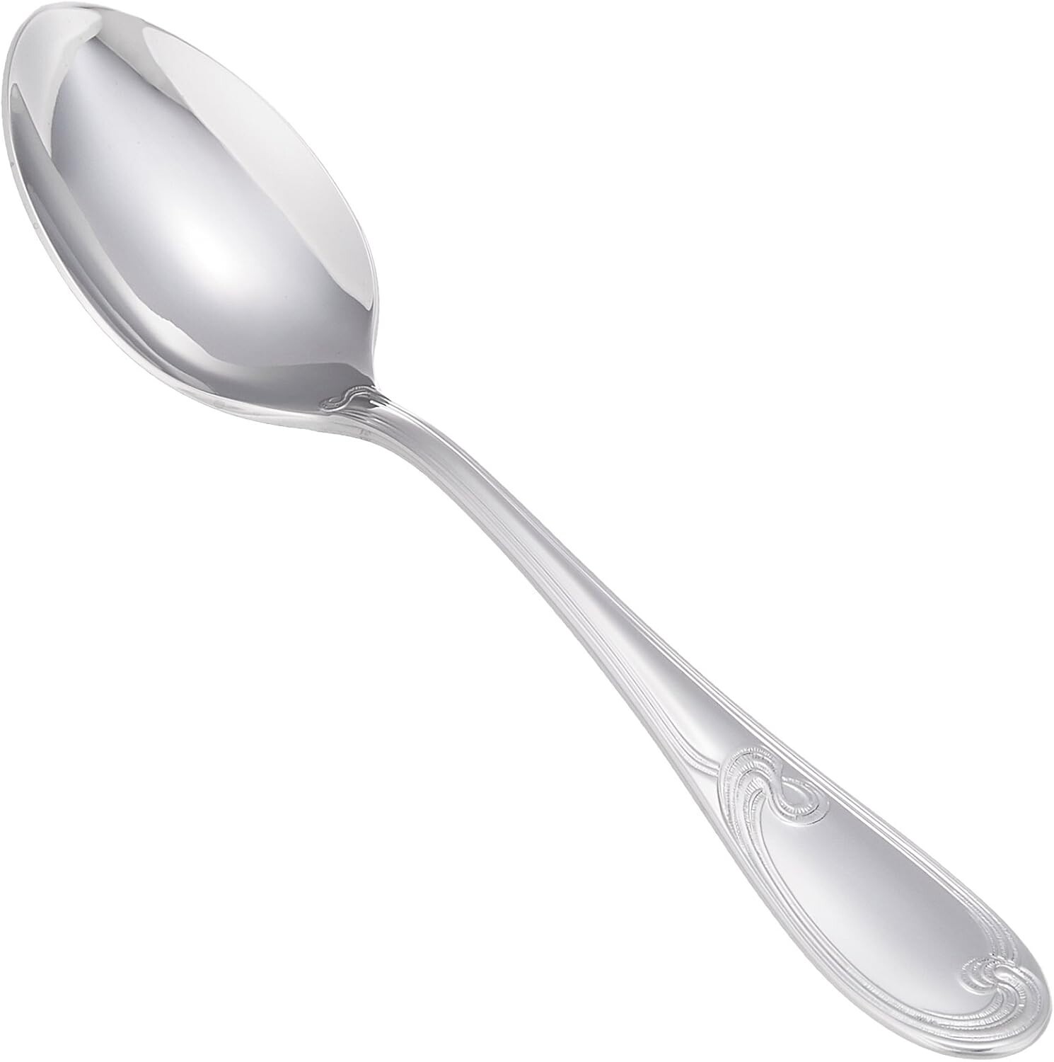 Endo Shoji OOL01003 Orient Десертная ложка, коммерческое использование, нержавеющая сталь 18-12, сделано в Японии, Sliver
Endo Shoji OOL01003 Orient Десертная ложка, коммерческое использование, нержавеющая сталь 18-12, сделано в Японии, Sliver