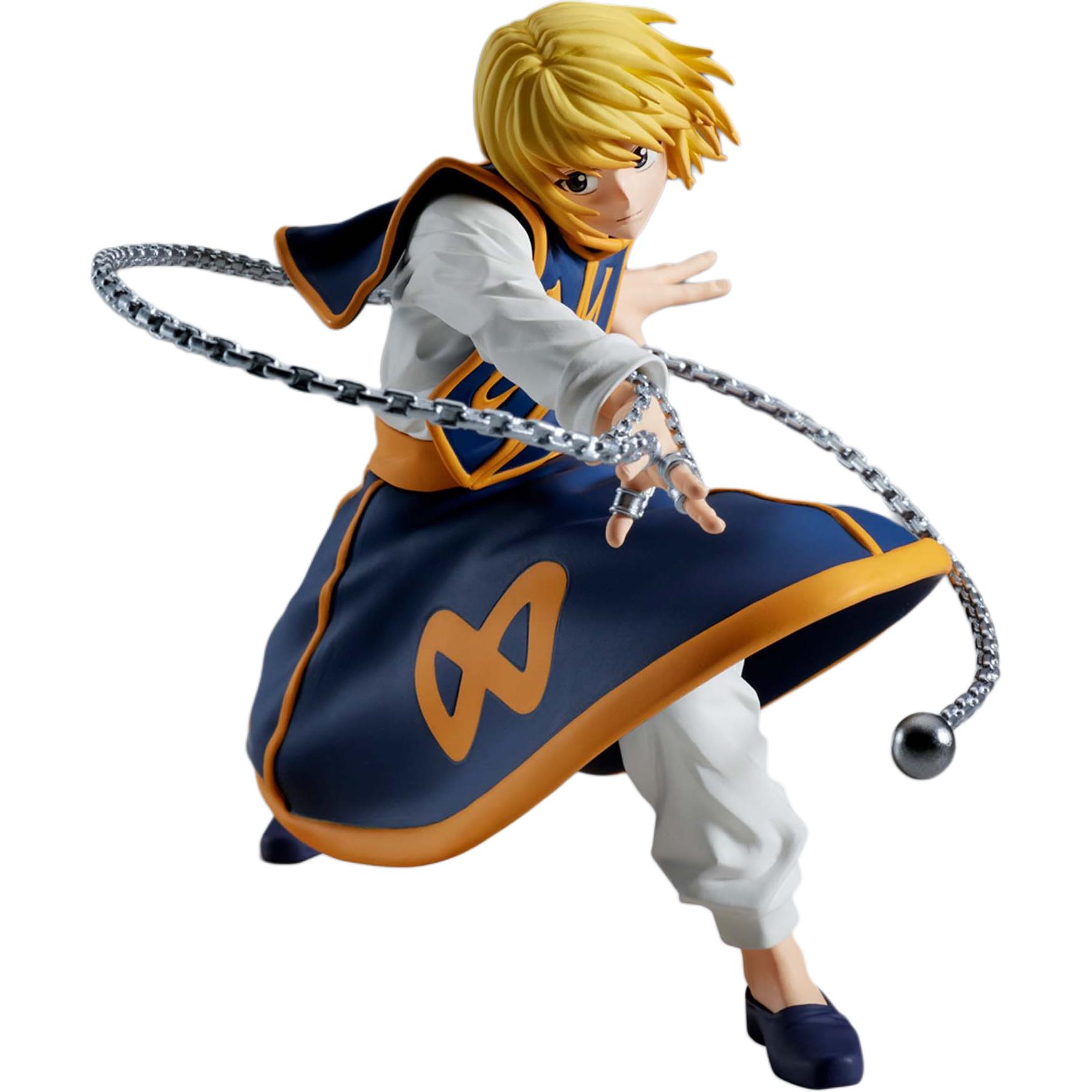 Hunter X Hunter персонаж Kurapika Ⅱ BANPRESTO
Hunter X Hunter персонаж Kurapika Ⅱ BANPRESTO