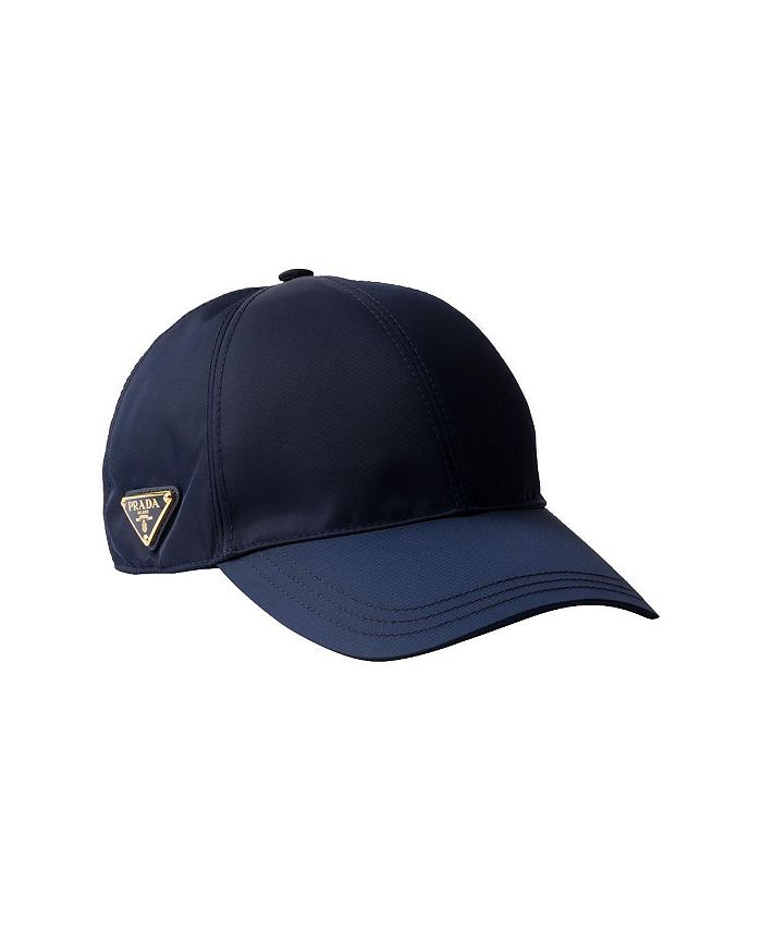 Бейсболка Re-Nylon Prada, синий
Бейсболка Re-Nylon Prada, синий