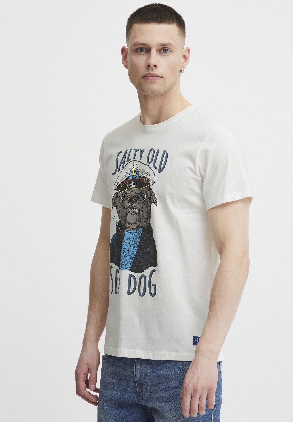 Футболка с принтом BHPIROT Blend, цвет snow white
Футболка с принтом BHPIROT Blend, цвет snow white