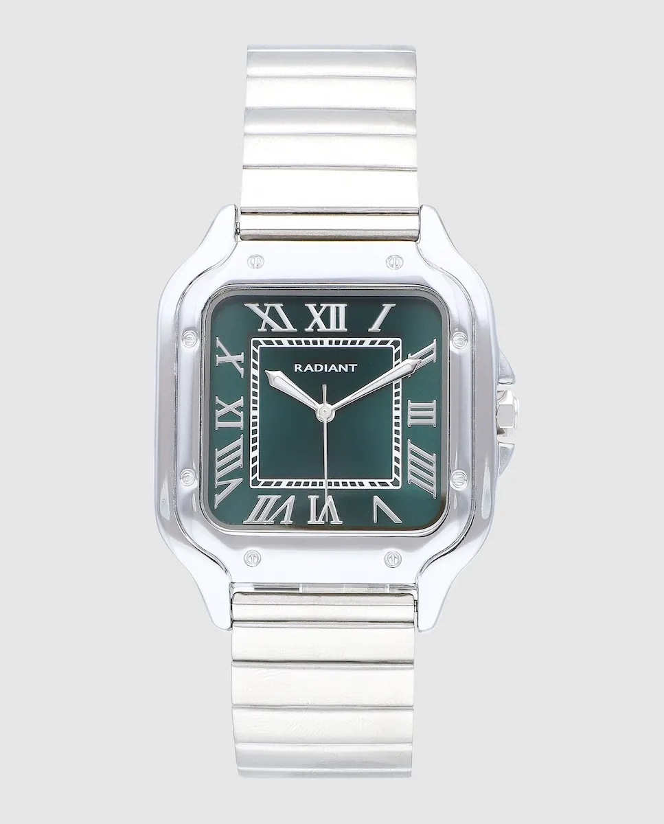 Мужские часы Chris him RA664201 из стали с серебряным ремешком Radiant, серебряный
Мужские часы Chris him RA664201 из стали с серебряным ремешком Radiant, серебряный