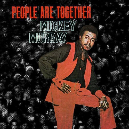 CD диск Murray, Mickey: People Are Together
CD диск Murray, Mickey: People Are Together