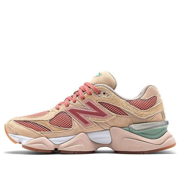 Кроссовки x joe freshgoods 9060 New Balance, коричневый
Кроссовки x joe freshgoods 9060 New Balance, коричневый