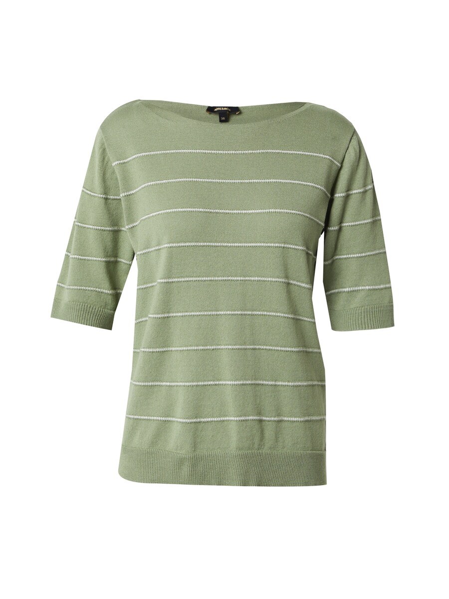 Свитер MORE & MORE, оливковый
Свитер MORE & MORE, оливковый