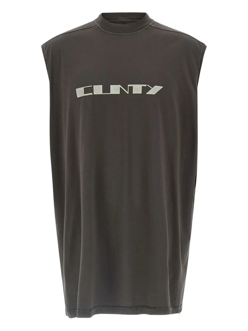 Топ Trap T Rick Owens DRKSHDW, коричневый
Топ Trap T Rick Owens DRKSHDW, коричневый