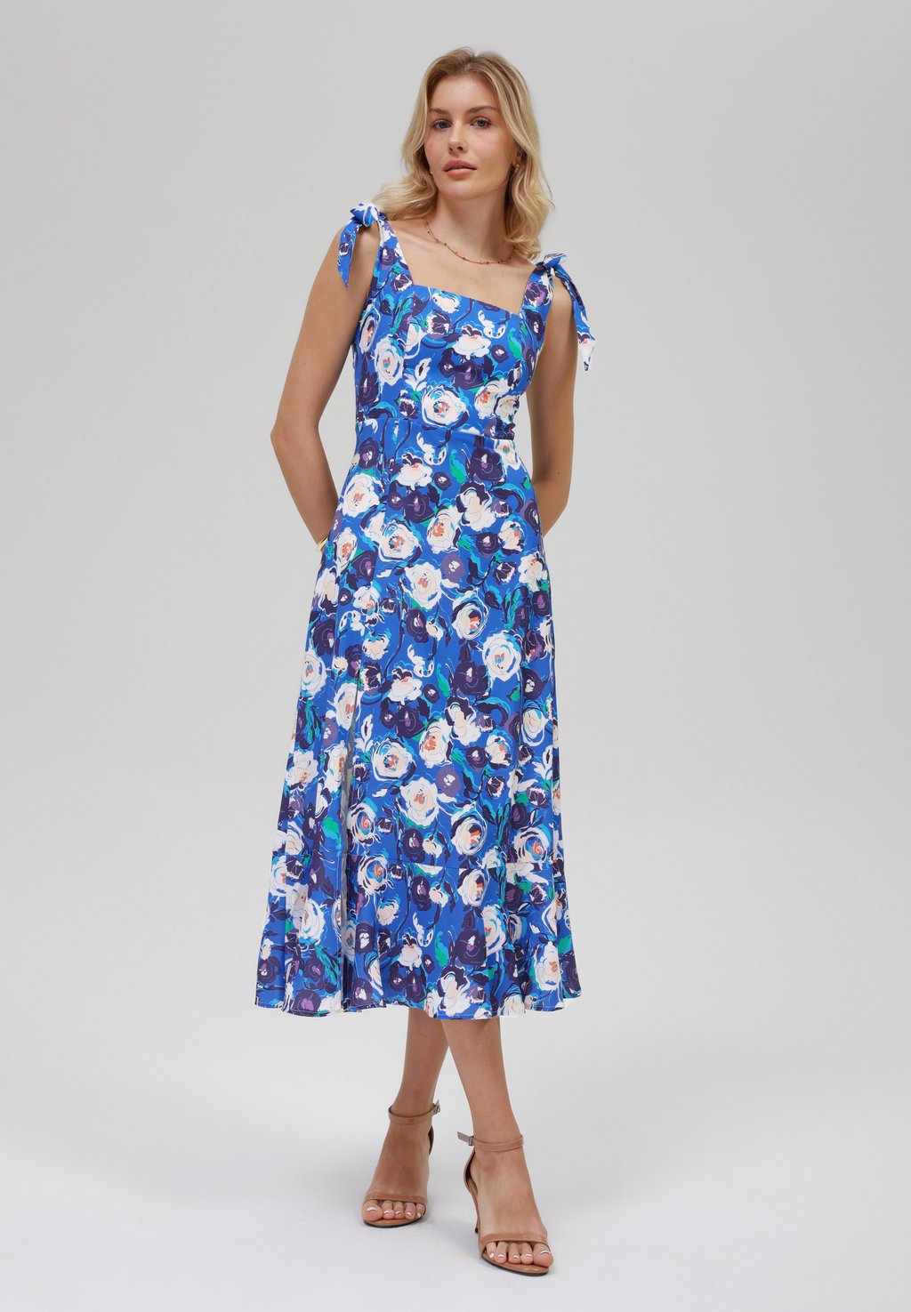 Повседневное платье Anna Field, синий
Повседневное платье Anna Field, синий