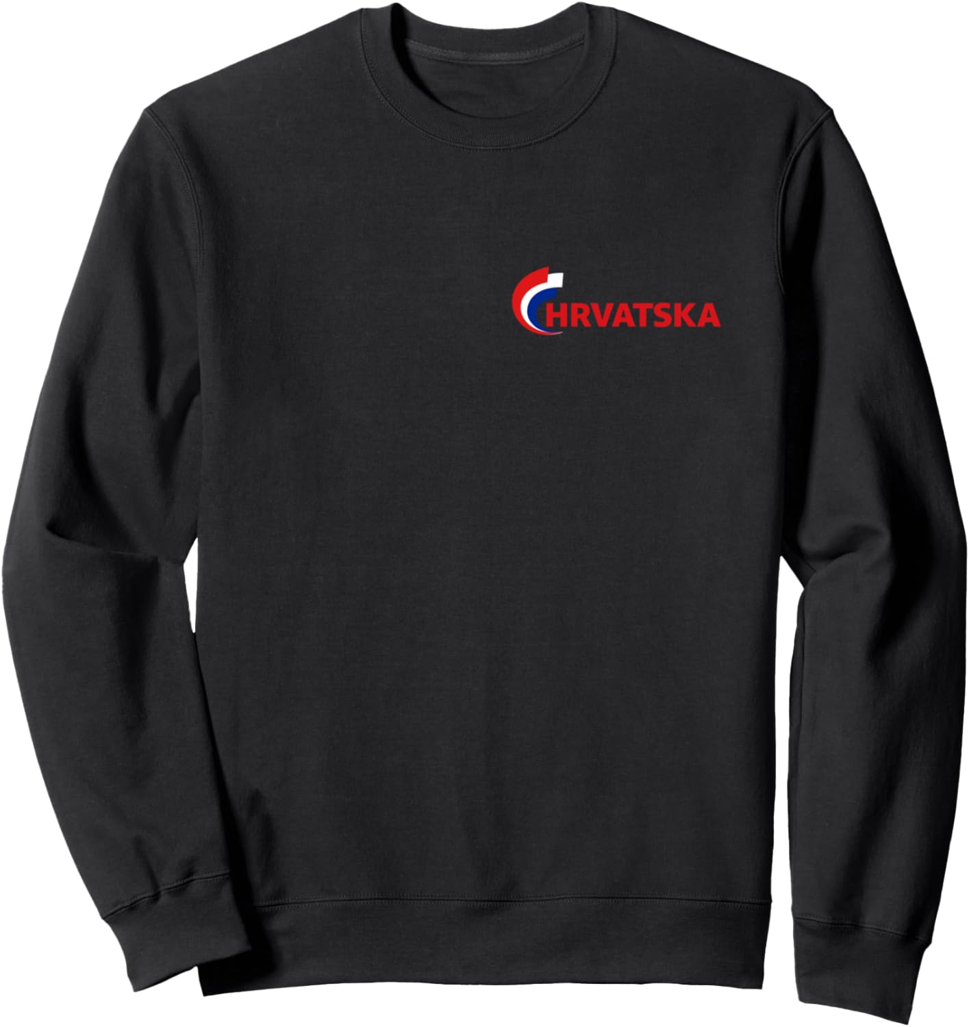 Толстовка с флагом Хорватии Croatia, черный
Толстовка с флагом Хорватии Croatia, черный