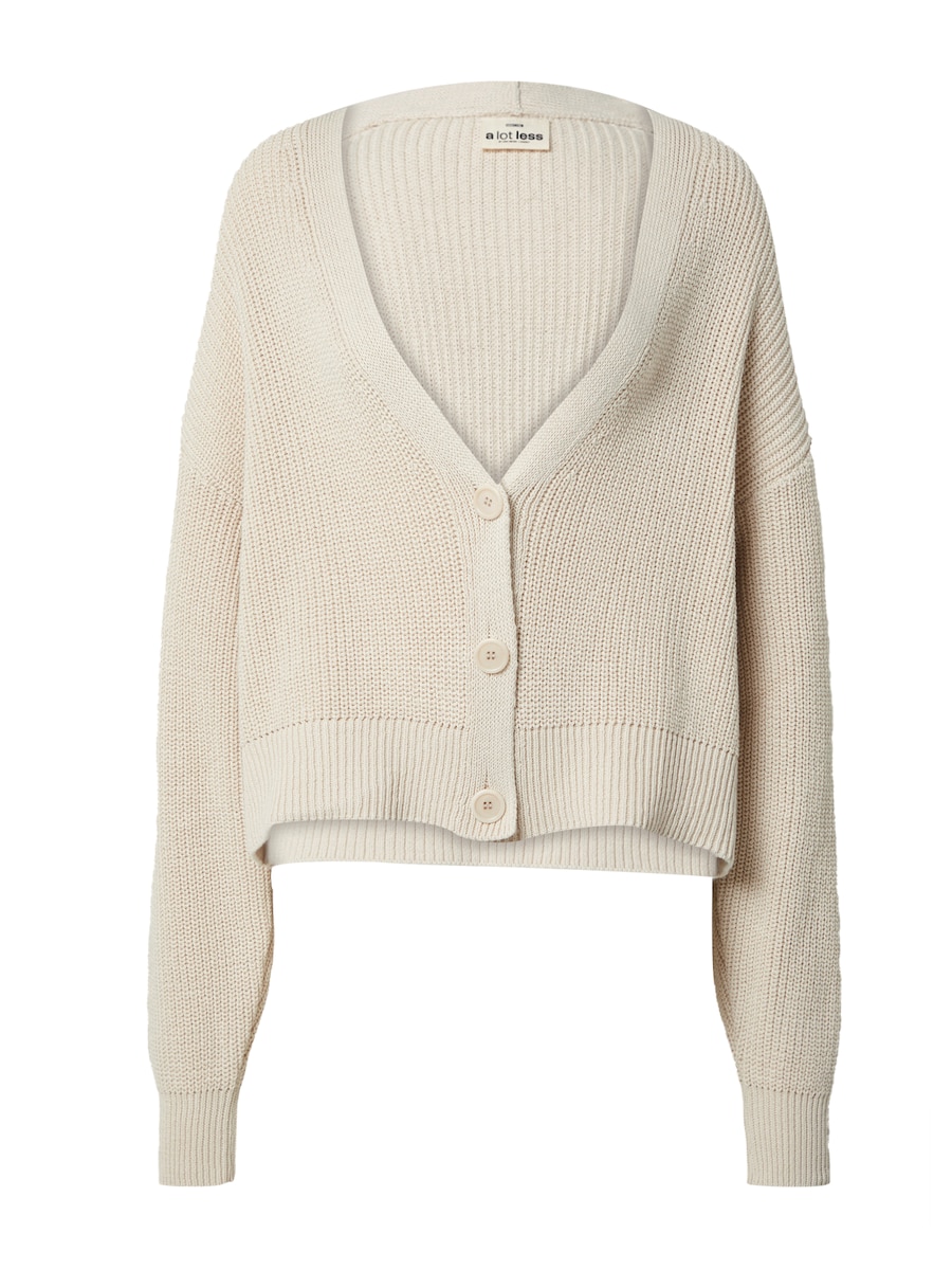 Вязаный кардиган A LOT LESS Adena, Wool White
Вязаный кардиган A LOT LESS Adena, Wool White