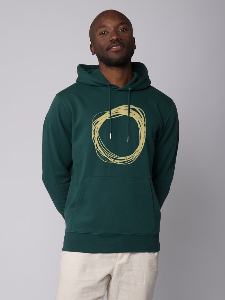 Толстовка wat Apparel Sweatshirt Kreis, цвет Glazed Green
Толстовка wat Apparel Sweatshirt Kreis, цвет Glazed Green