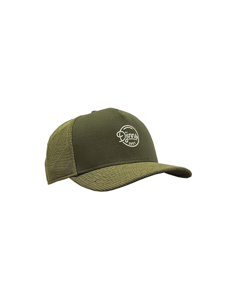 Бейсболка DJINNS Summer Knit, оливковый
Бейсболка DJINNS Summer Knit, оливковый