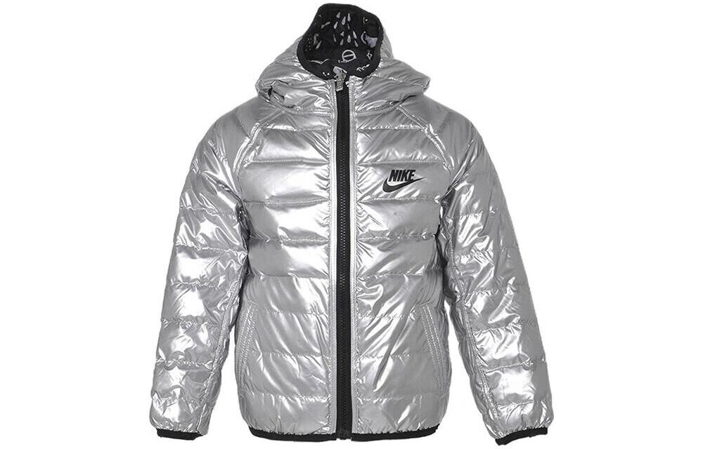 Детские пуховики/жилеты Nike, белый
Детские пуховики/жилеты Nike, белый