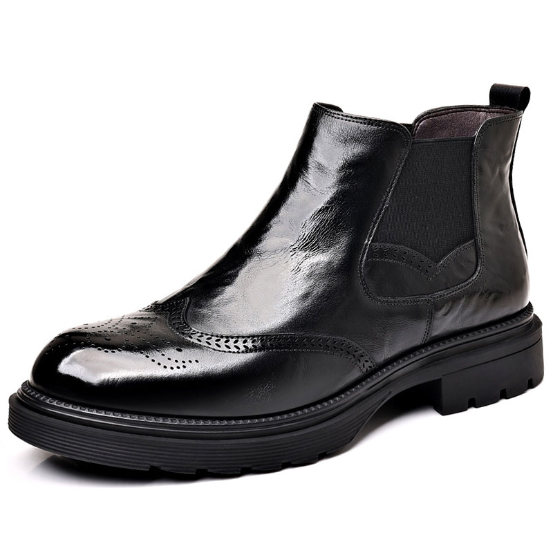 Cachiotti Ботинки челси мужские, черные, до щиколотки
Cachiotti Ботинки челси мужские, черные, до щиколотки