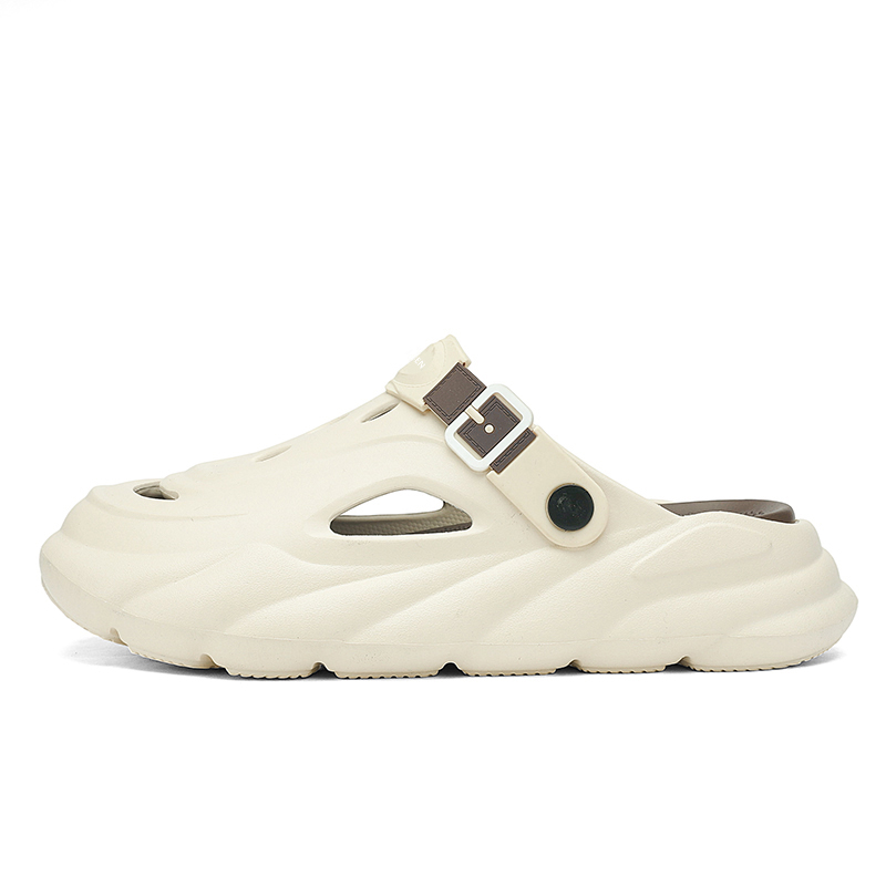 RENBEN Клоги мужские бежево-коричневые, цвет Beige Brown
RENBEN Клоги мужские бежево-коричневые, цвет Beige Brown