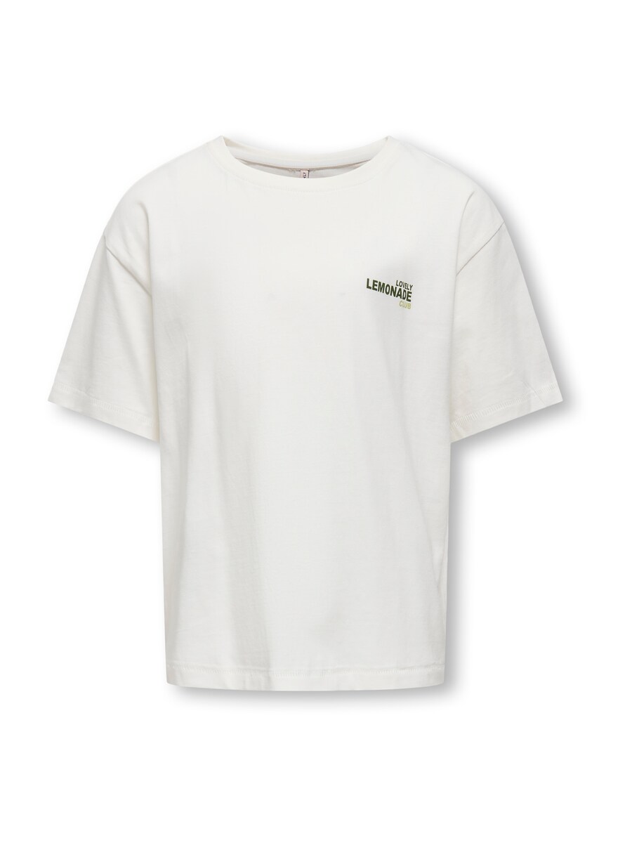 Рубашка ONLY GIRLS KOGHelen, белый
Рубашка ONLY GIRLS KOGHelen, белый