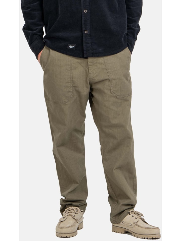 Reell Зеленые брюки "Паркер Пэнт"
Reell Зеленые брюки "Паркер Пэнт"