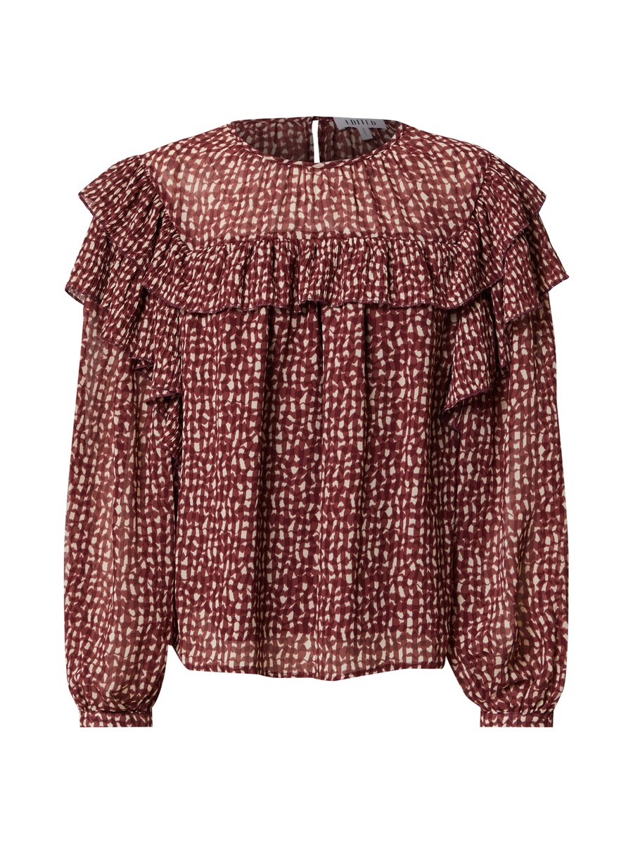 Блузка EDITED Blouse Tatiana, красный 
Блузка EDITED Blouse Tatiana, красный