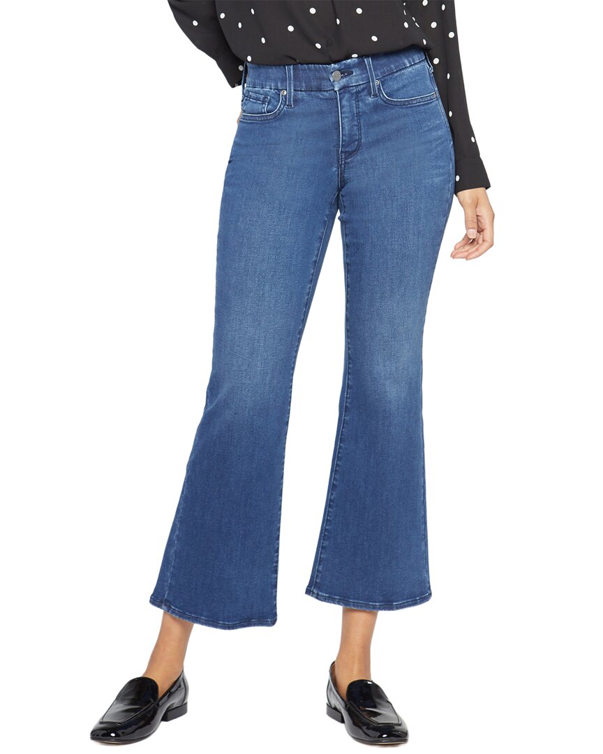 NYDJ Petite Relaxed Rendezvous Flare Jean, синий
NYDJ Petite Relaxed Rendezvous Flare Jean, синий
