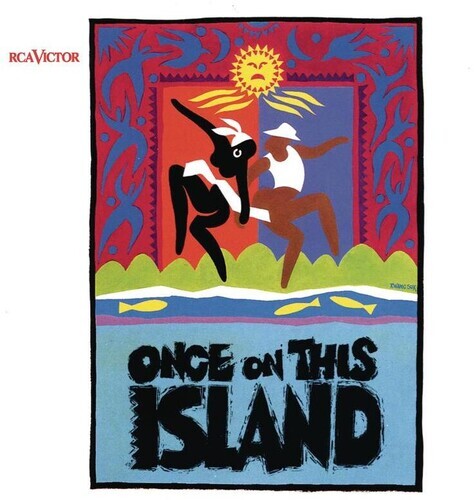 CD диск Once on This Island / O.C.R.: Once on This Island / O.C.R.
CD диск Once on This Island / O.C.R.: Once on This Island / O.C.R.