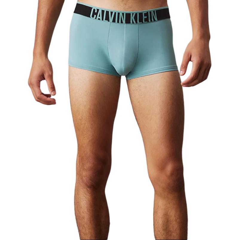Кальсоны CALVIN KLEIN Европейская версия Мужские 1 упаковка Голубой 
Кальсоны CALVIN KLEIN Европейская версия Мужские 1 упаковка Голубой