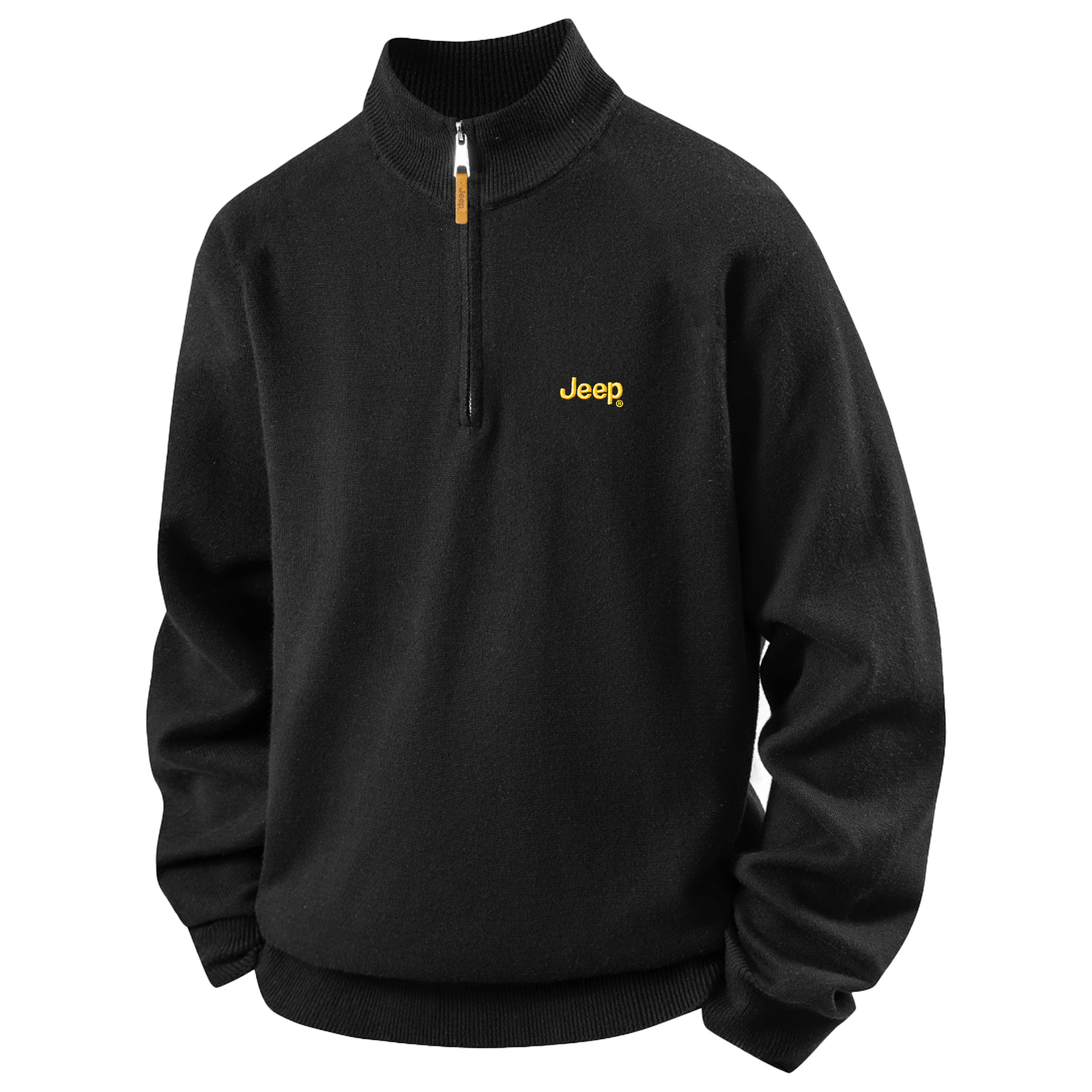 Свитер Unisex из коллекции Luxury Cowboy Jeep, черный
Свитер Unisex из коллекции Luxury Cowboy Jeep, черный