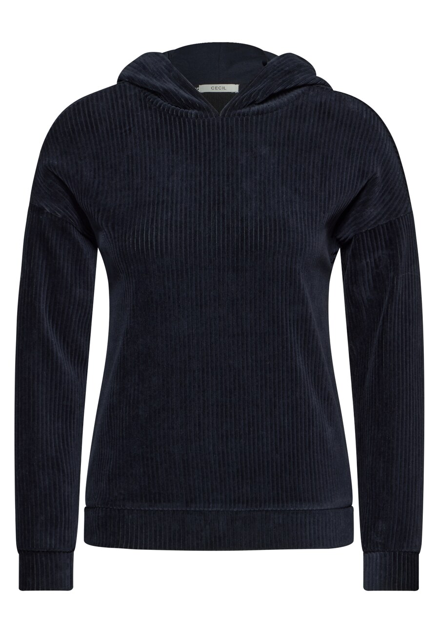 Лонгслив CECIL Shirt, ночной синий
Лонгслив CECIL Shirt, ночной синий