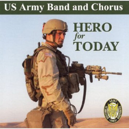 CD диск Us Army Band & Chorus: Hero for Today
CD диск Us Army Band & Chorus: Hero for Today