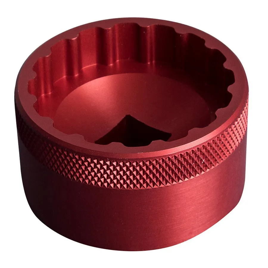 Нижний кронштейн с 16 зубцами Unior Tools, Red
Нижний кронштейн с 16 зубцами Unior Tools, Red