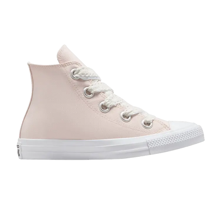 Кроссовки Converse Wmns Chuck Taylor All Star High Crochet Laces - Blush Hush, розовый
Кроссовки Converse Wmns Chuck Taylor All Star High Crochet Laces - Blush Hush, розовый