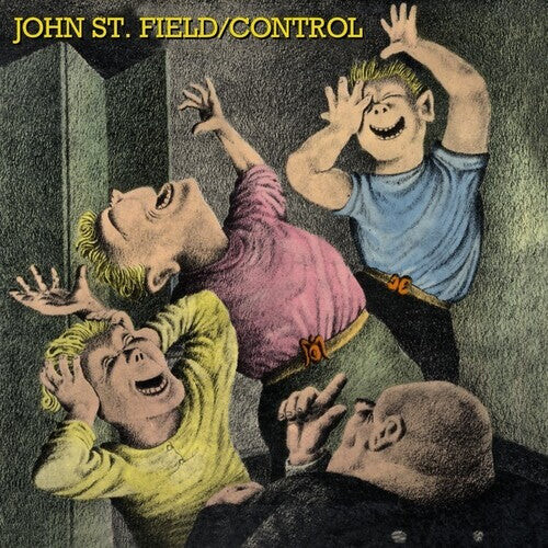 Виниловая пластинка St Field, John: Control
Виниловая пластинка St Field, John: Control