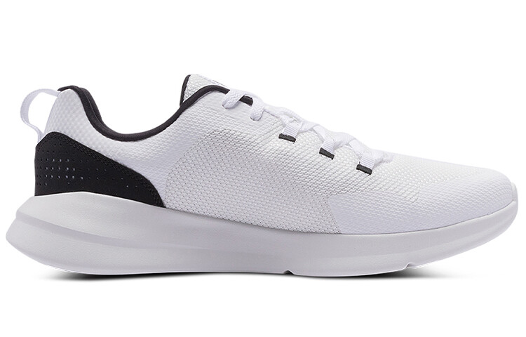 Кроссовки Under Armour Essential, белый/черный
Кроссовки Under Armour Essential, белый/черный