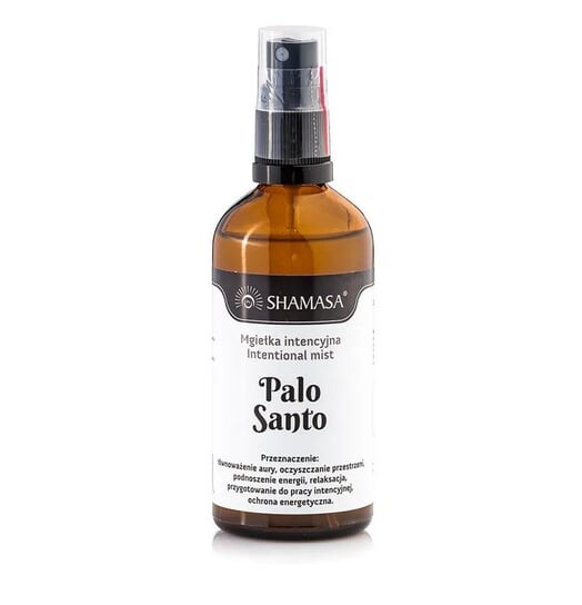 Спрей для умывания, 100 мл Shamasa Palo Santo -
Спрей для умывания, 100 мл Shamasa Palo Santo -