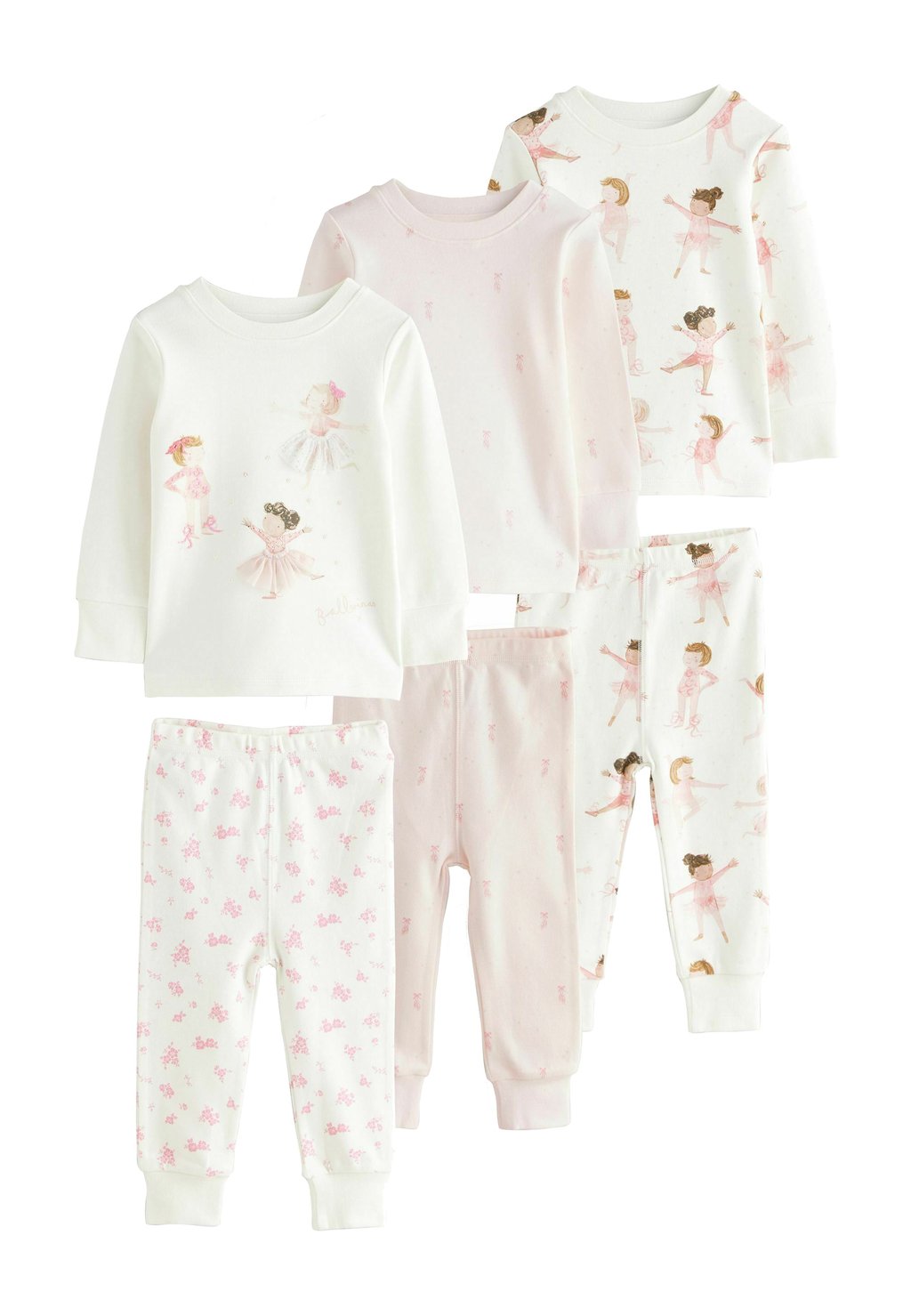 Пижама 3 PACK SET Next, фуксия
Пижама 3 PACK SET Next, фуксия