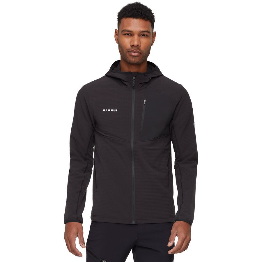 Куртка Mammut Madris Light ML Hooded Mammut, Black
Куртка Mammut Madris Light ML Hooded Mammut, Black