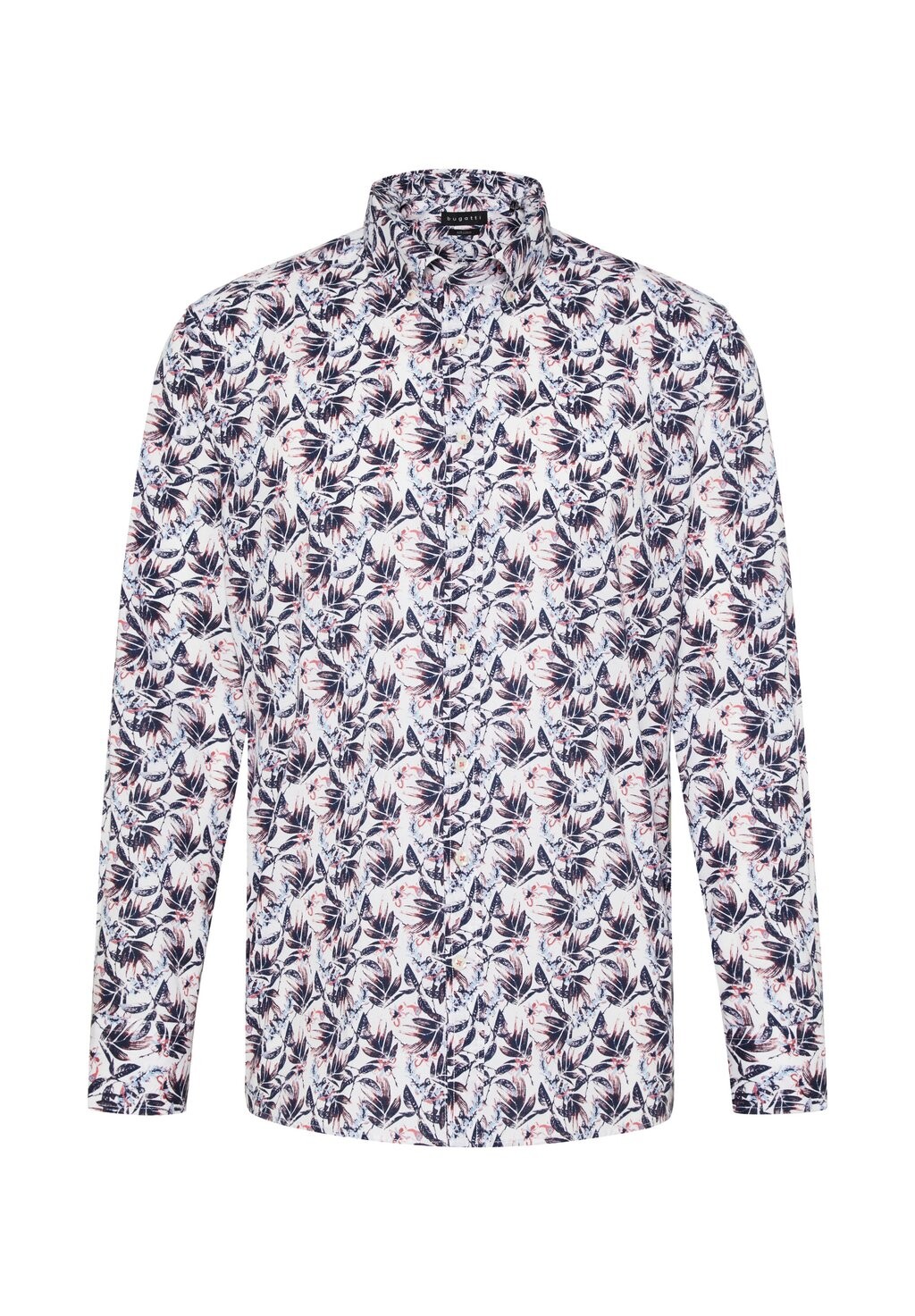 Рубашка PRINT bugatti, абрикос
Рубашка PRINT bugatti, абрикос