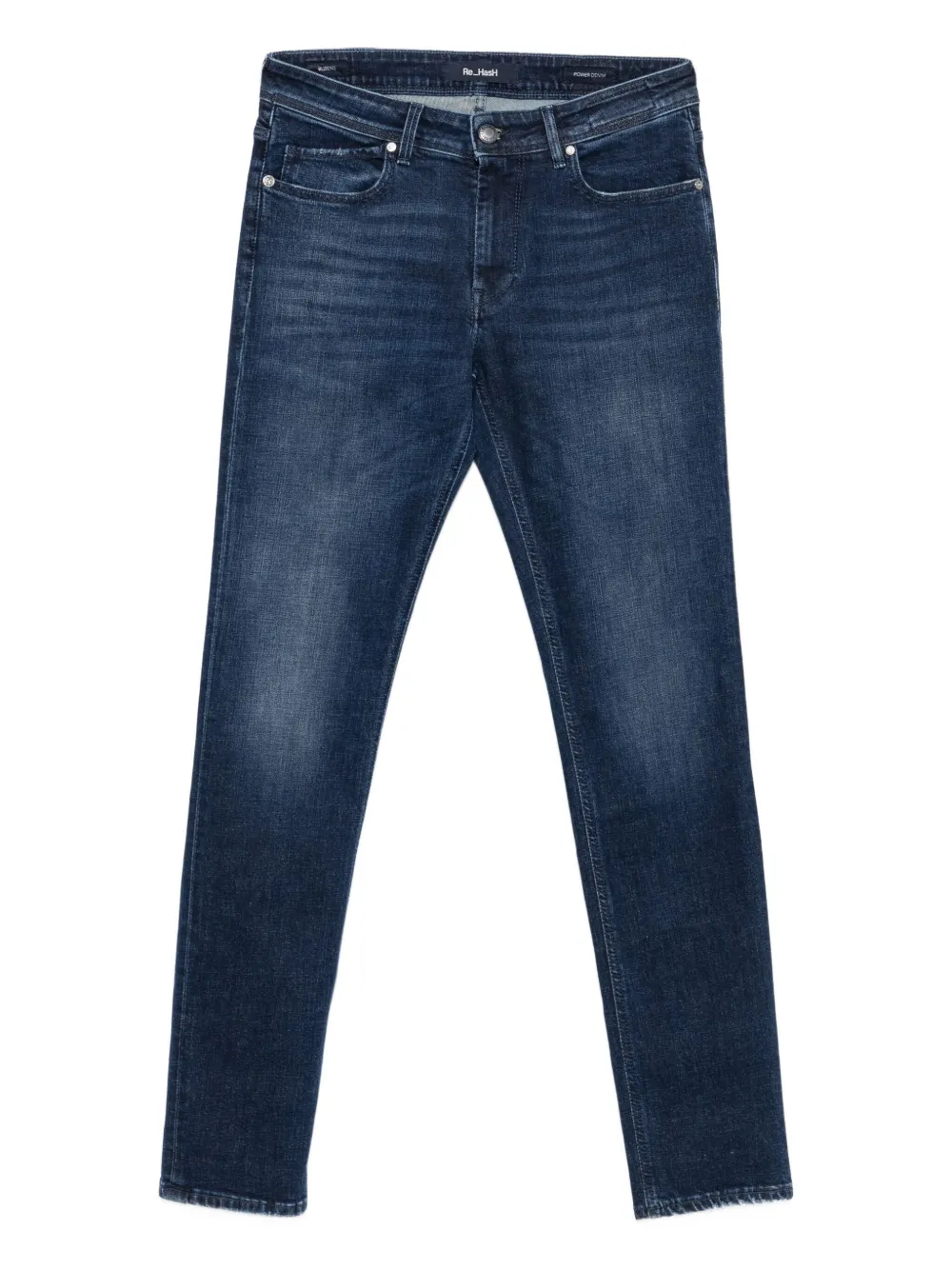 Джинсы с пятью карманами Re-Hash, синий
Джинсы с пятью карманами Re-Hash, синий
