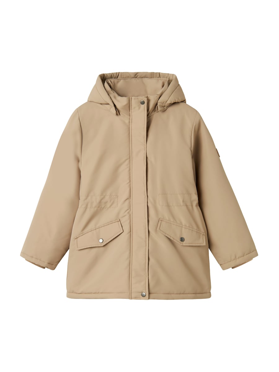 Куртка межсезонная NAME IT NKFMARLOW, темно-бежевый
Куртка межсезонная NAME IT NKFMARLOW, темно-бежевый