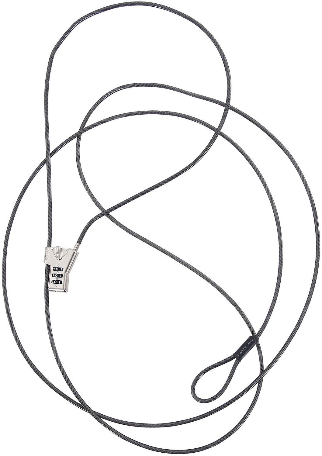 Кабельный замок Vigilante NRS
Кабельный замок Vigilante NRS