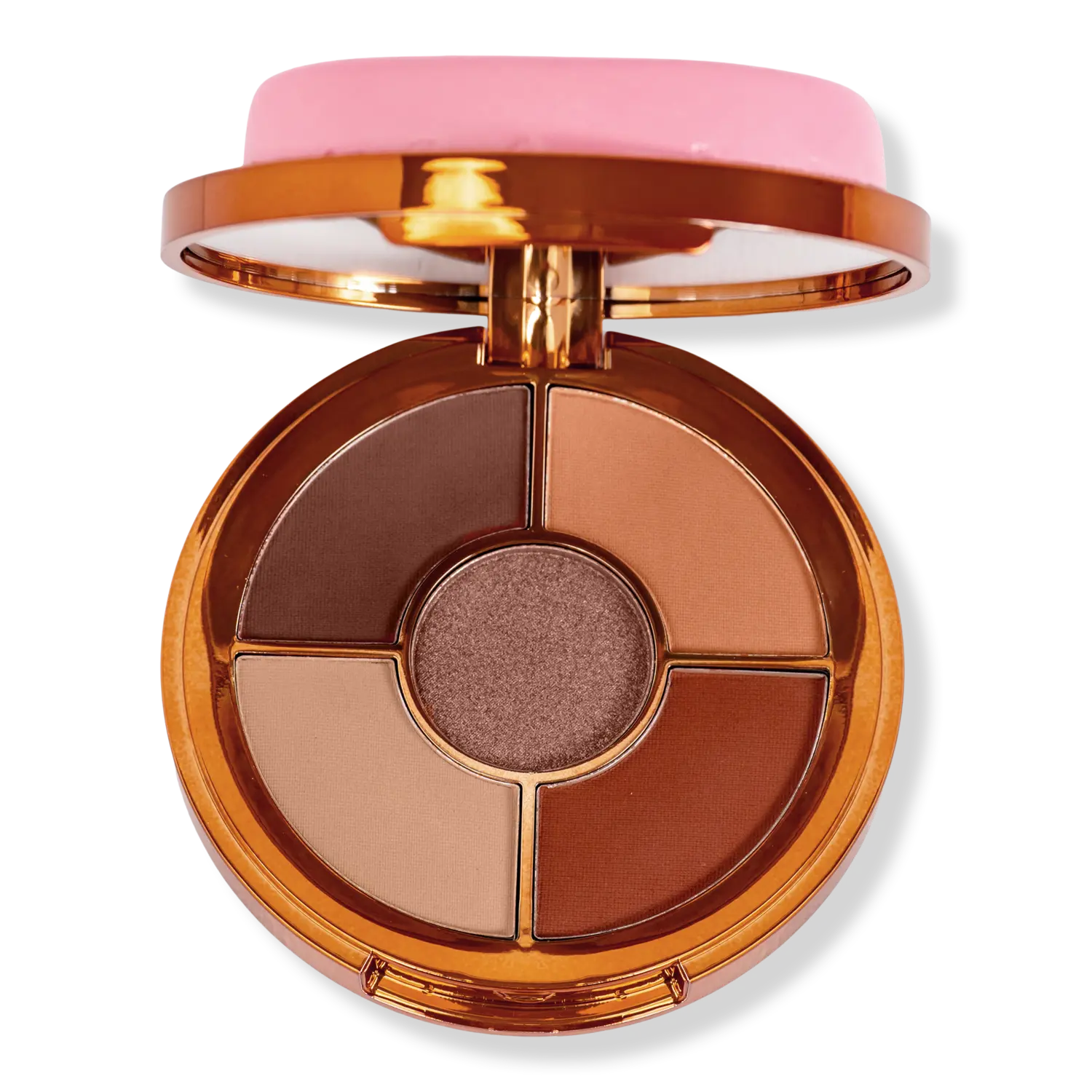 Тени для век Squishy Eyeshadow Palette Squishmallows, Sunset Crush
Тени для век Squishy Eyeshadow Palette Squishmallows, Sunset Crush