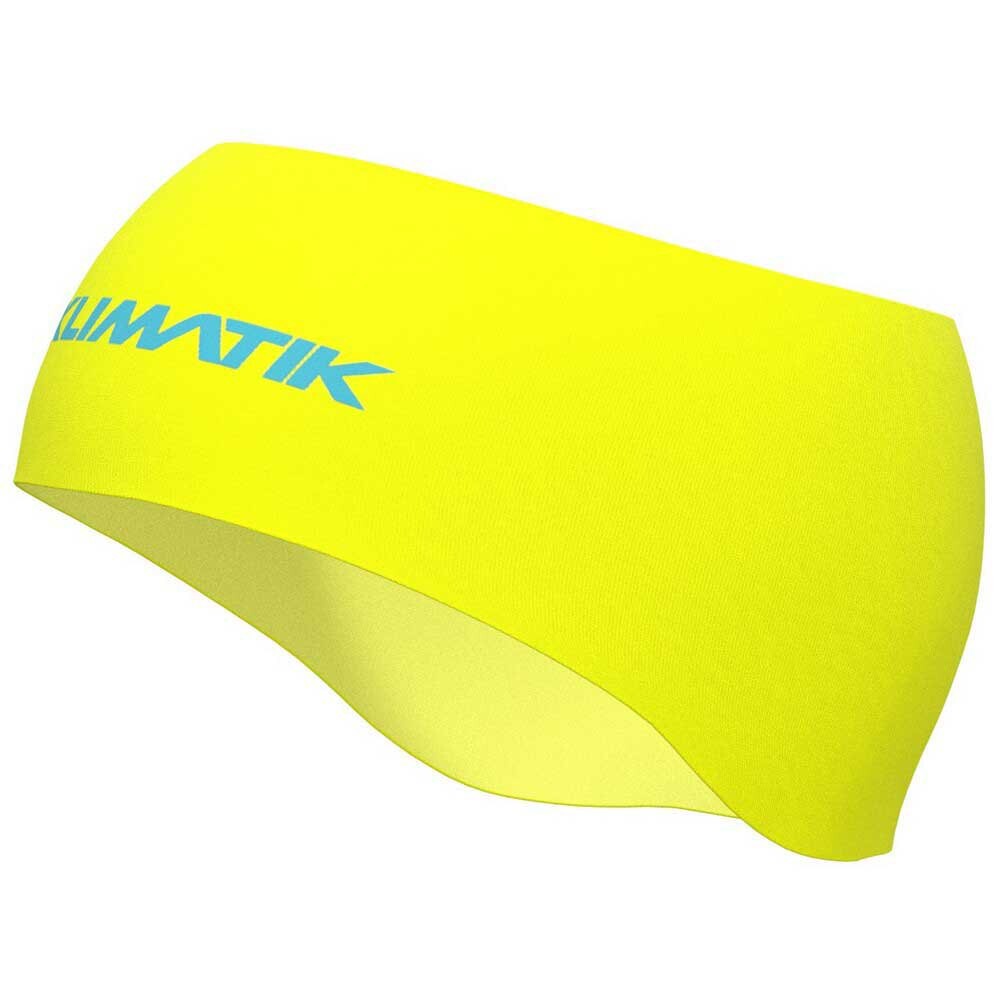 Повязка на голову Alé K-Atmo, желтый
Повязка на голову Alé K-Atmo, желтый