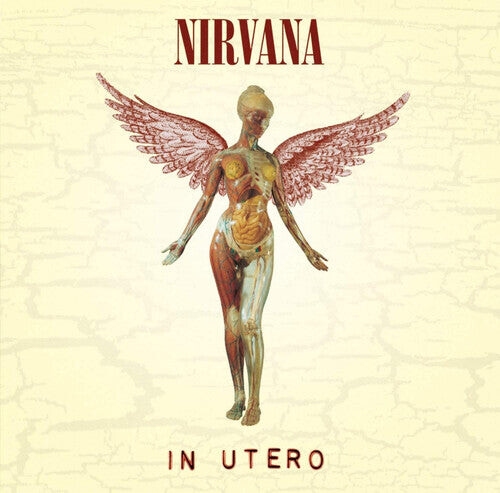 Виниловая пластинка Nirvana - In Utero
Виниловая пластинка Nirvana - In Utero