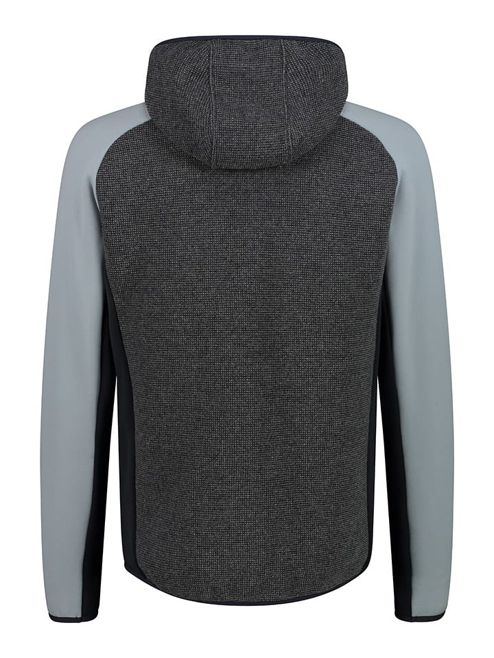 Функциональная куртка серого цвета CMP
Функциональная куртка серого цвета CMP