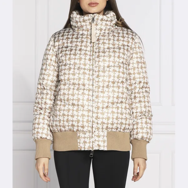 Пуховик Parosi1 стандартного кроя Boss, бежевый
Пуховик Parosi1 стандартного кроя Boss, бежевый