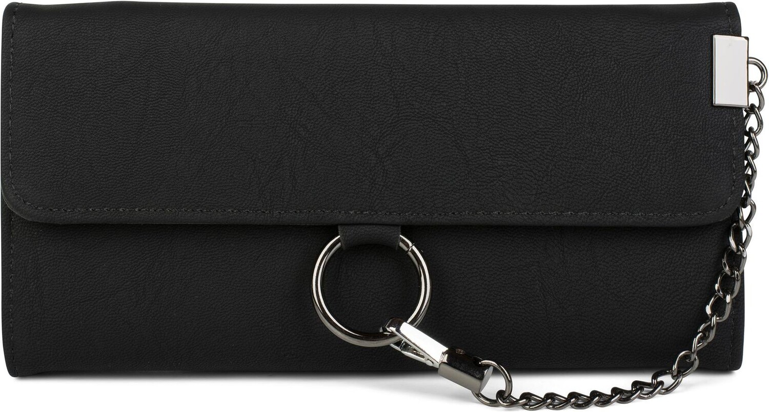 Кошелек styleBREAKER, черный
Кошелек styleBREAKER, черный