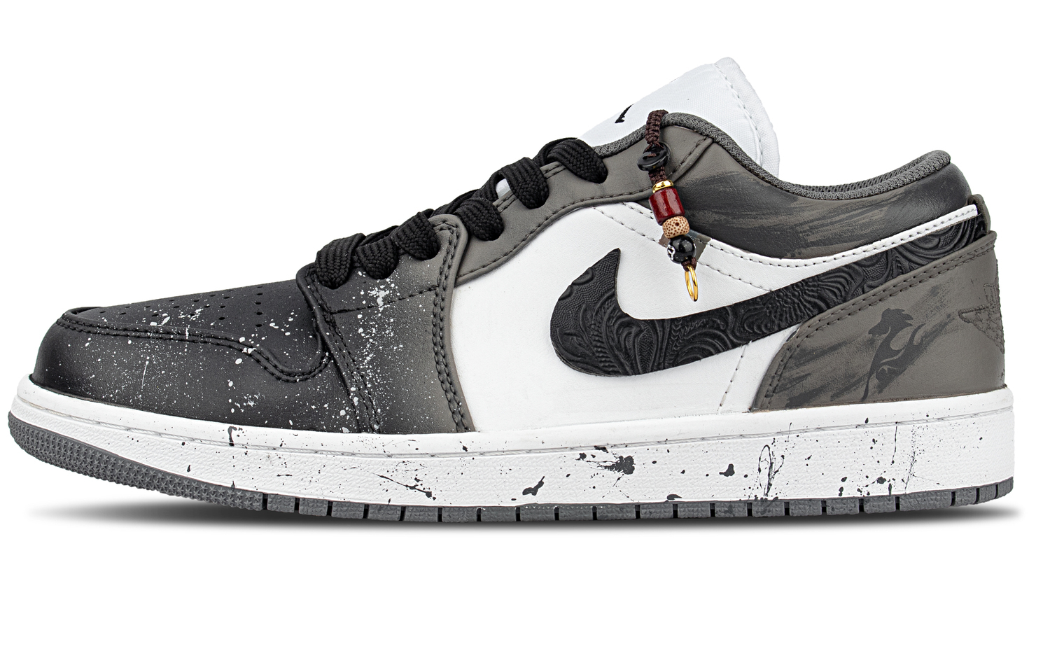 Jordan Air 1 Thermal Легкие Поддерживающие Низкие Кроссовки для Скейтбординга Мужские Gray
Jordan Air 1 Thermal Легкие Поддерживающие Низкие Кроссовки для Скейтбординга Мужские Gray