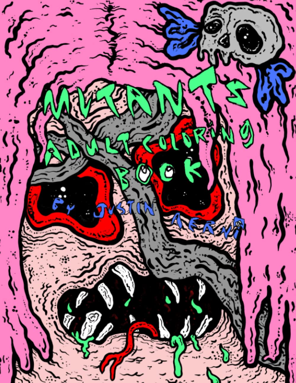 Mutants (Independently published)
Mutants (Independently published)