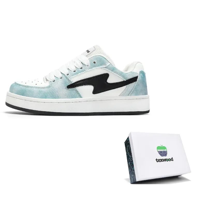 TEXWOOD Кроссовки для скейтбординга унисекс черные иридесцент, цвет Black Iridescent
TEXWOOD Кроссовки для скейтбординга унисекс черные иридесцент, цвет Black Iridescent