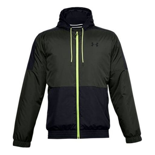 Куртка Under Armour Sportstyle Insulate, зеленый
Куртка Under Armour Sportstyle Insulate, зеленый