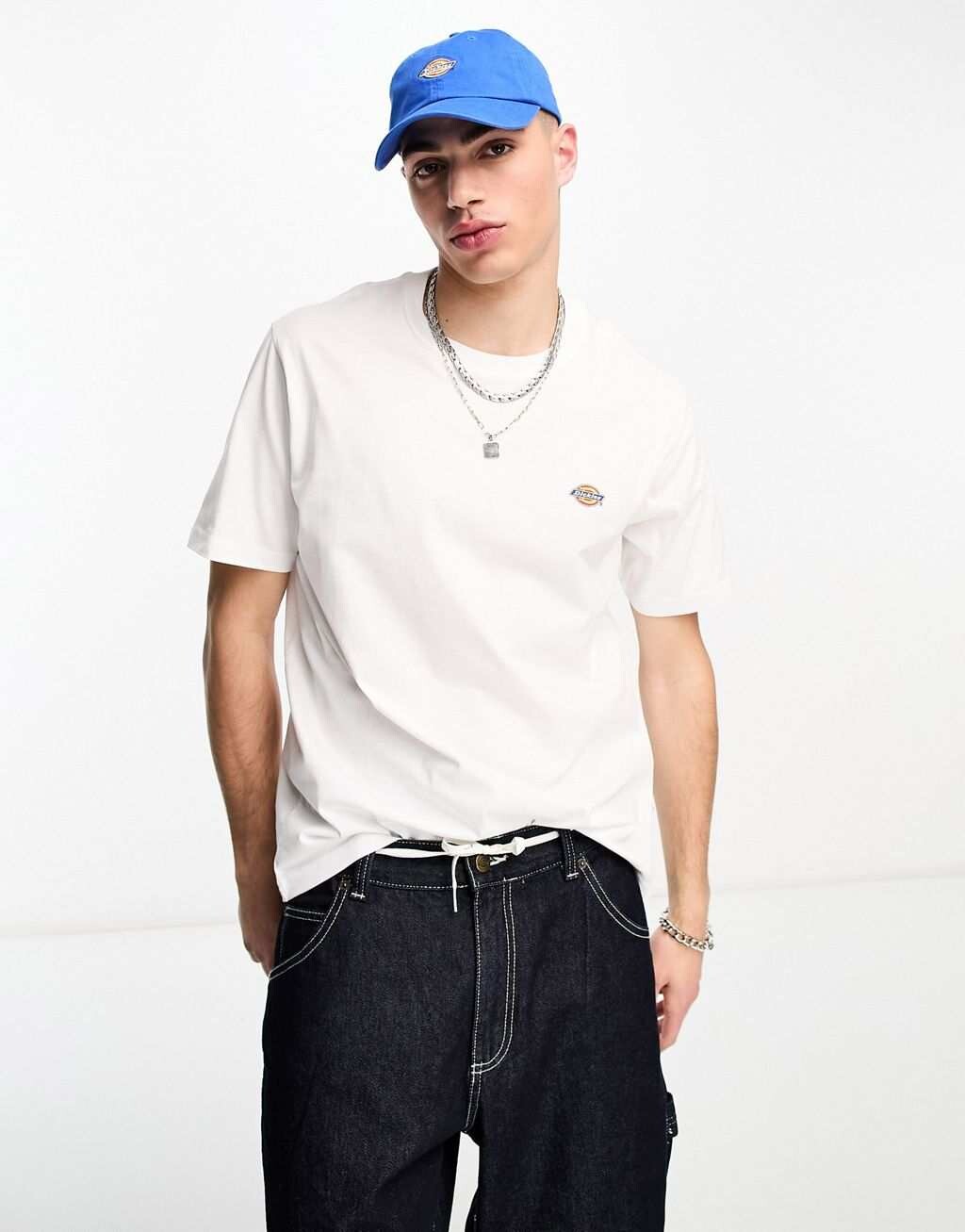 Белая футболка с маленьким логотипом Dickies Mapleton, Белый, Белая футболка с маленьким логотипом Dickies Mapleton
Белая футболка с маленьким логотипом Dickies Mapleton, Белый, Белая футболка с маленьким логотипом Dickies Mapleton